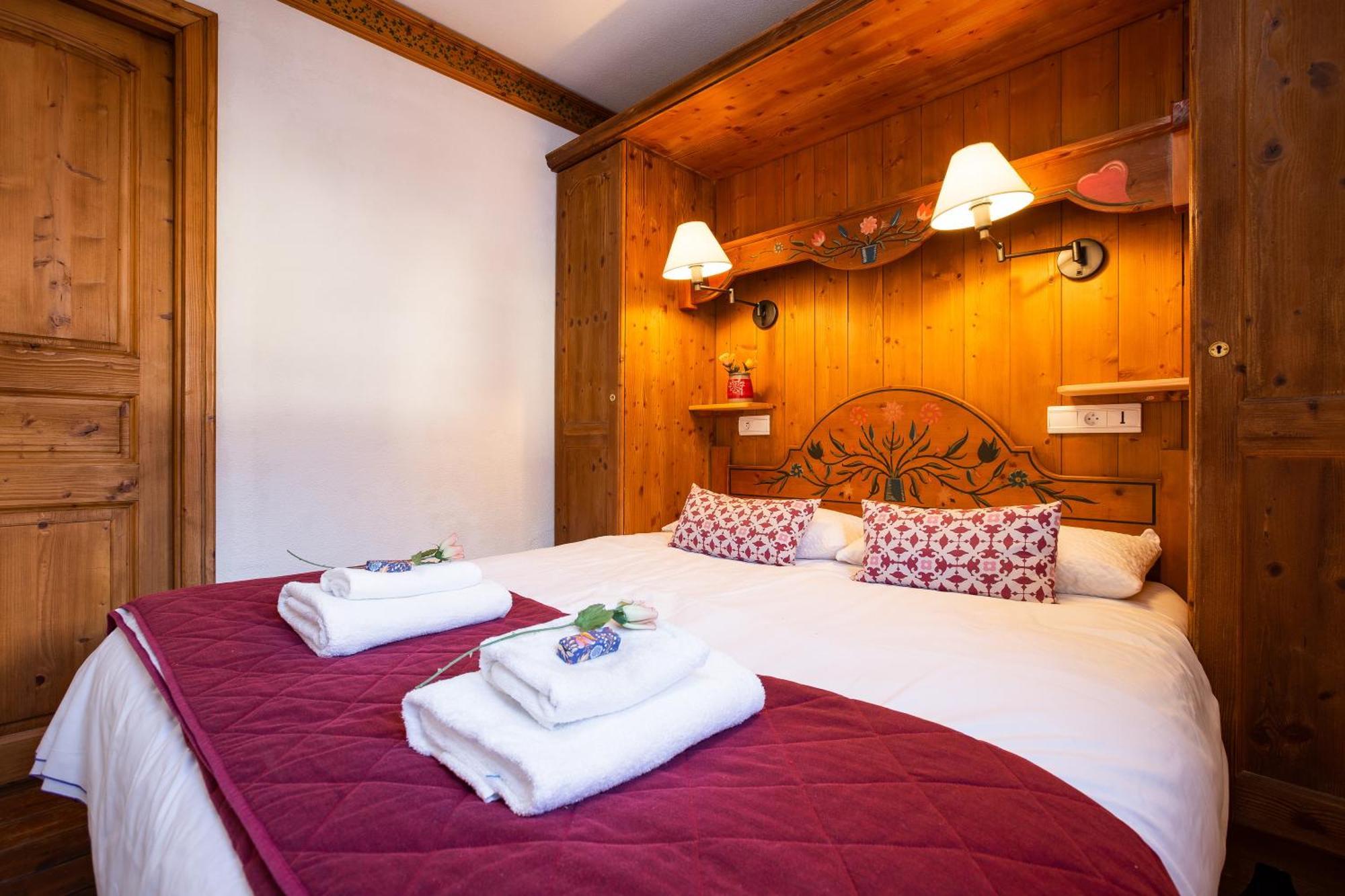 Résidence Le Cristal - Grands Montets 8 - Happy Rentals Chamonix Mont Blanc Exterior foto