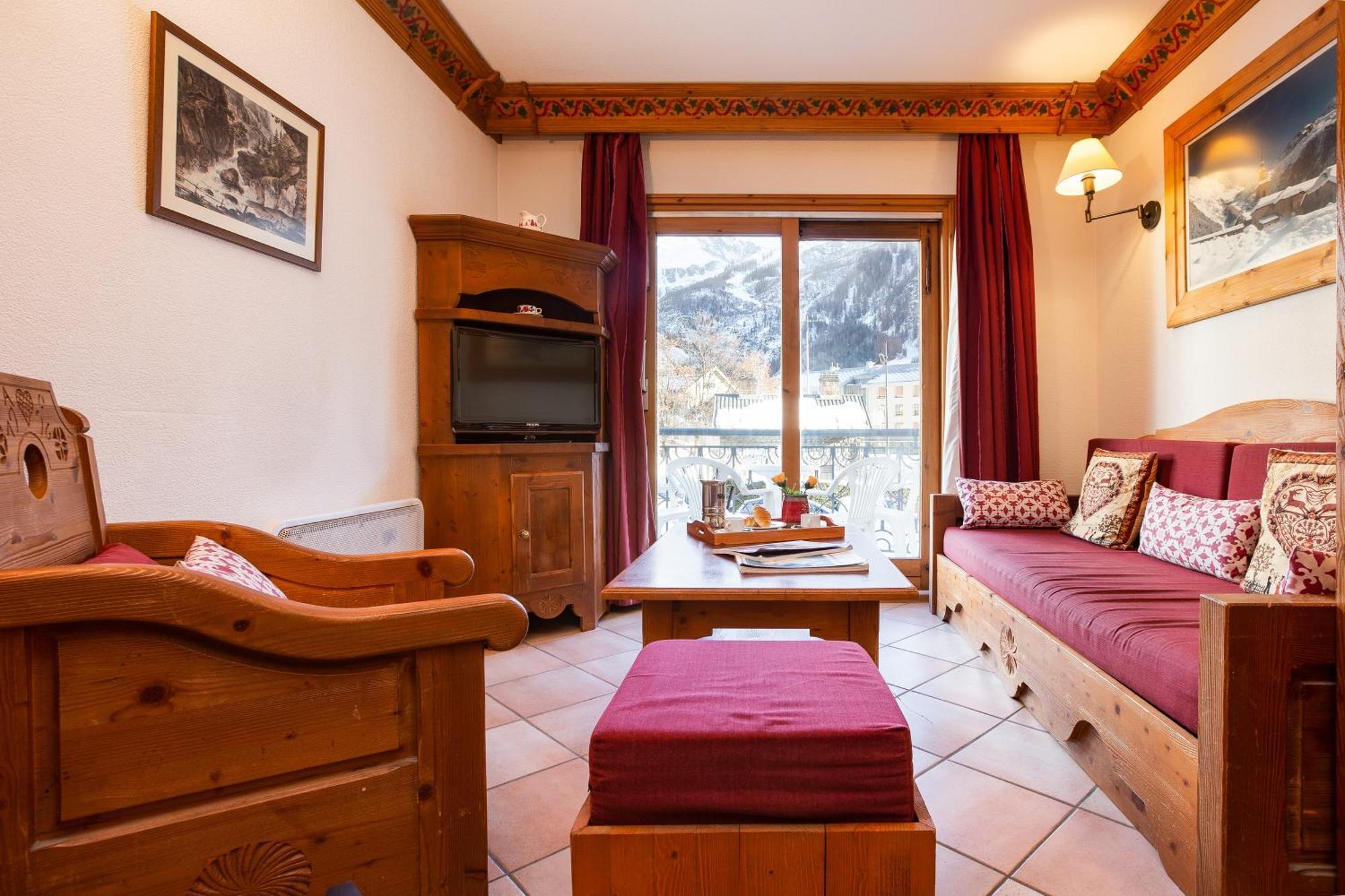 Résidence Le Cristal - Grands Montets 8 - Happy Rentals Chamonix Mont Blanc Exterior foto